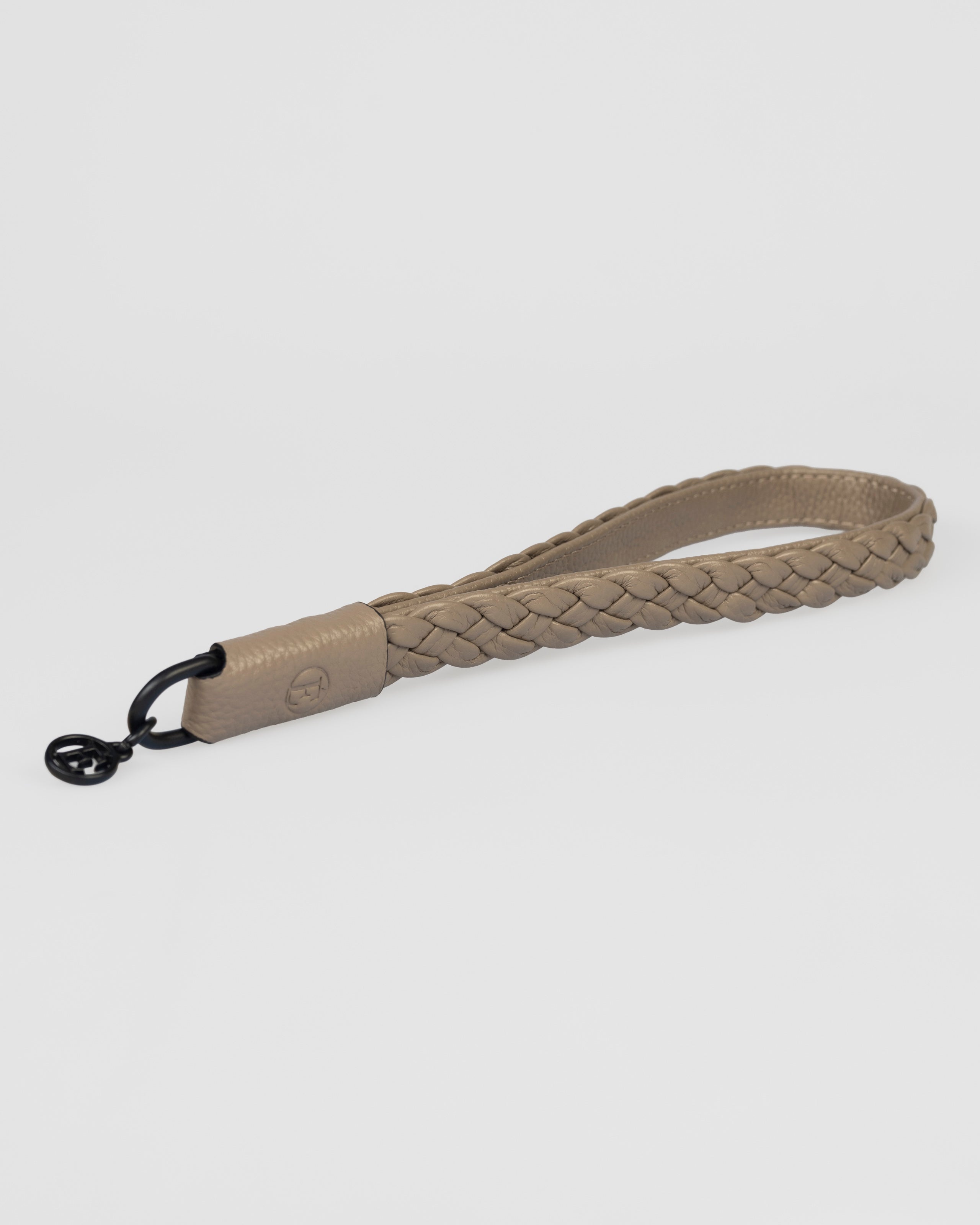 AURA - Handle Detachable braided leather