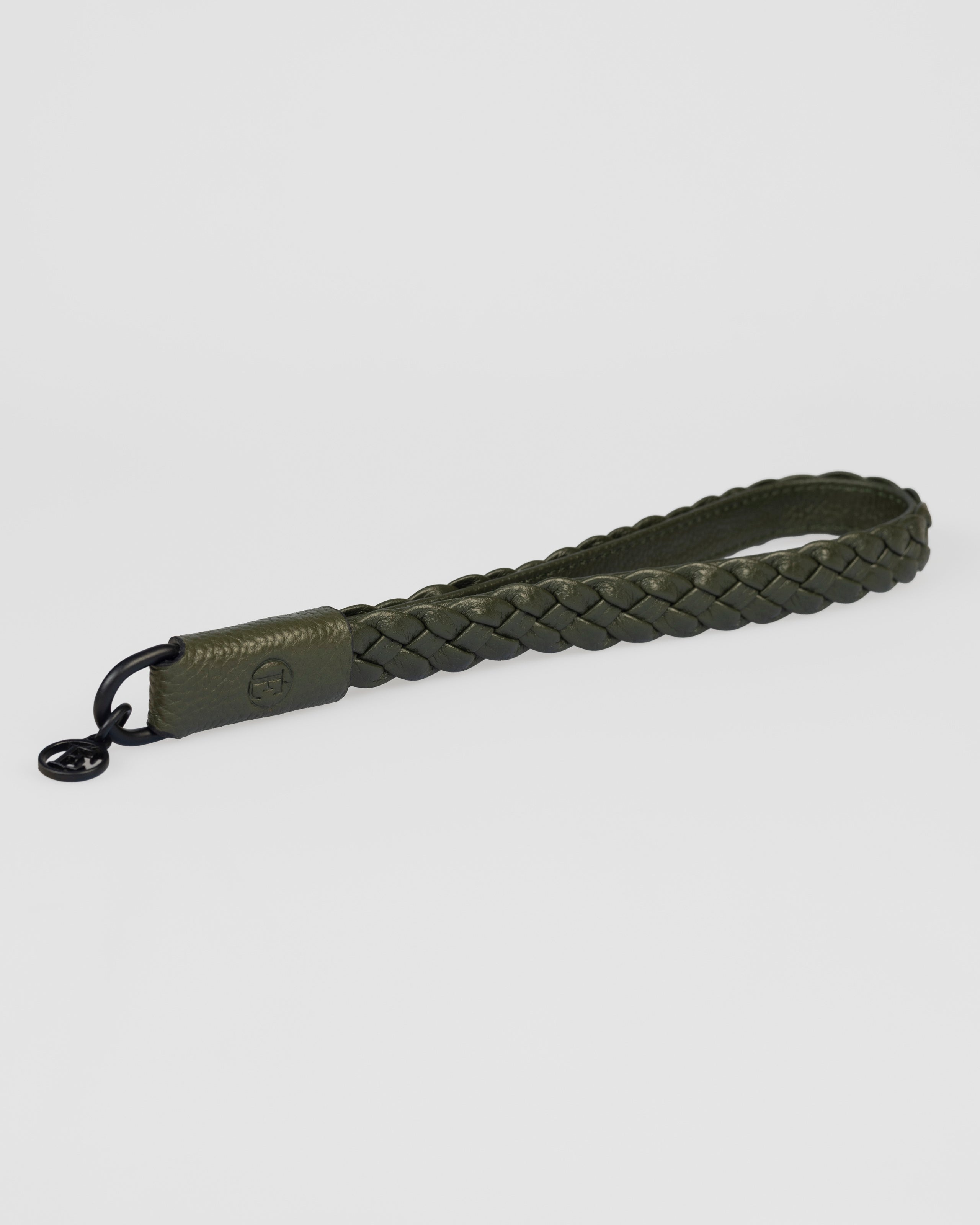 AURA  - Handle Detachable braided leather