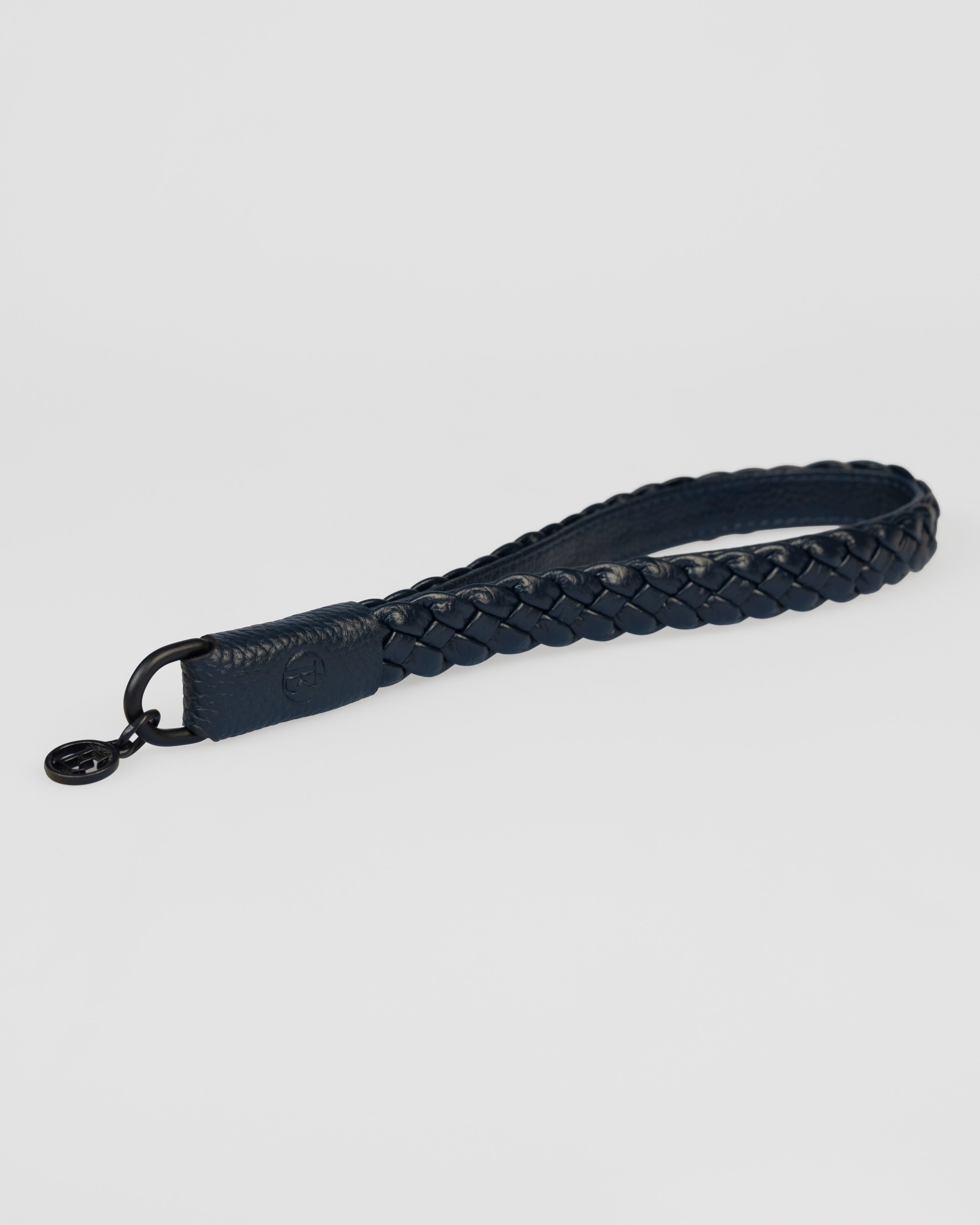 AURA  - Handle Detachable braided leather